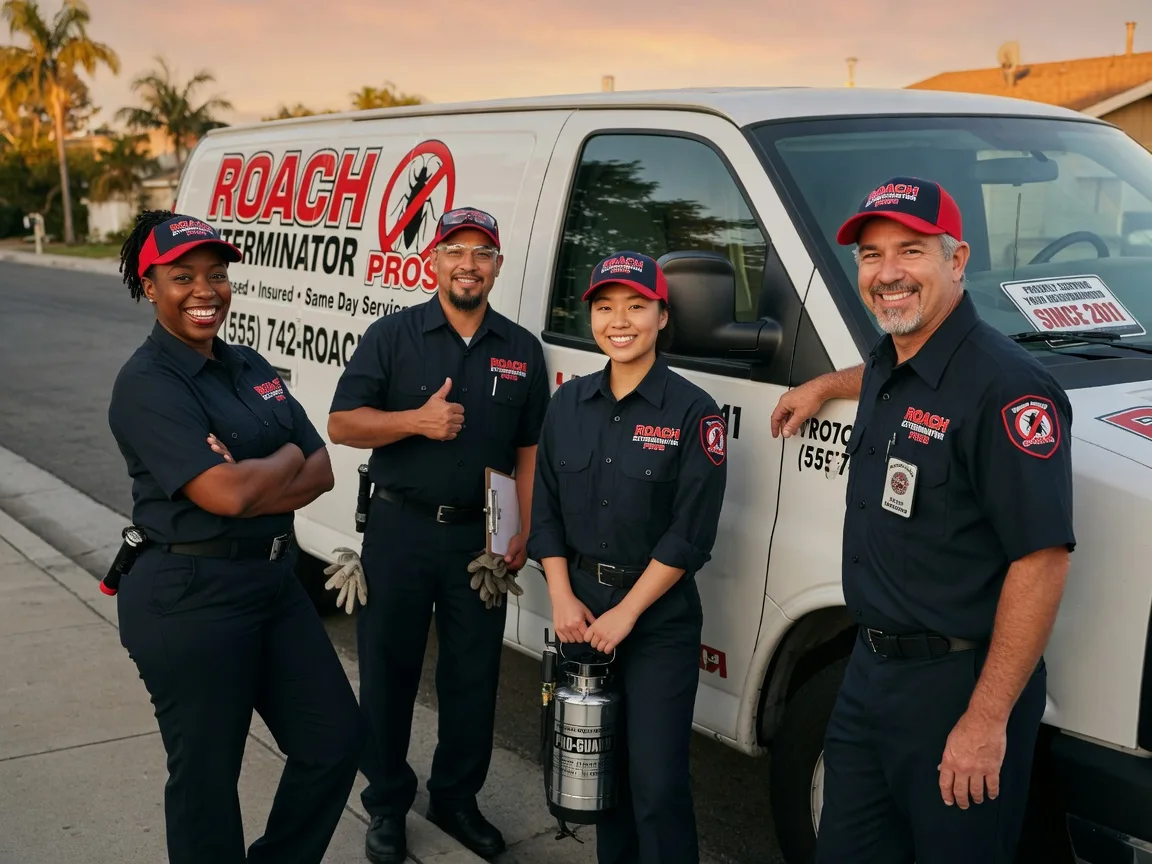 Pest Control Roach Exterminator company in Blackey, KY